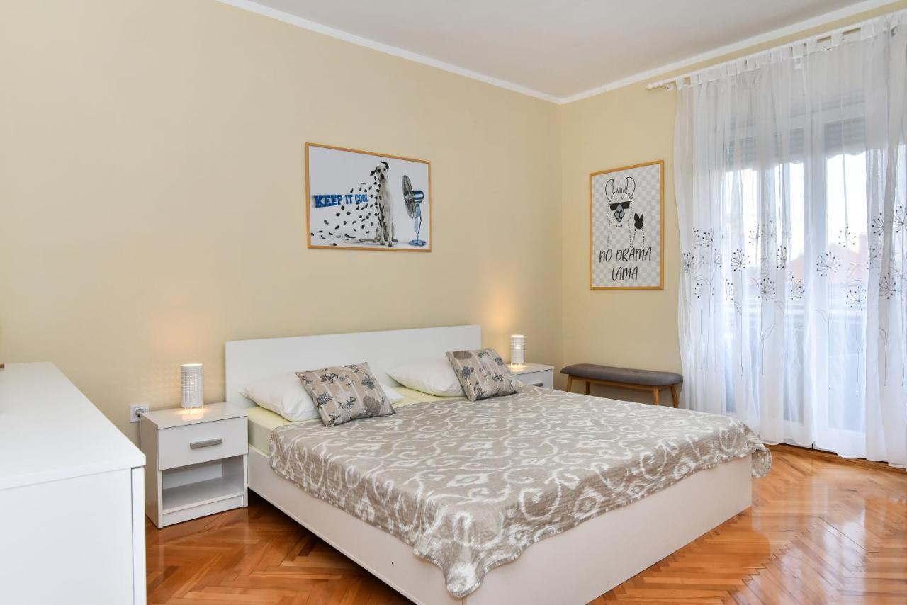 Apartment Sunny Side Zadar Buitenkant foto
