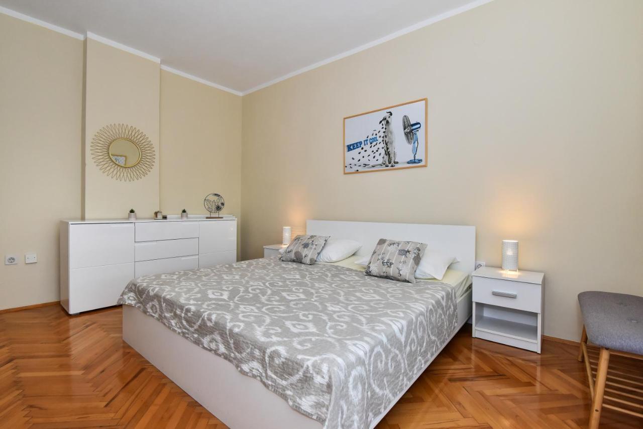Apartment Sunny Side Zadar Buitenkant foto