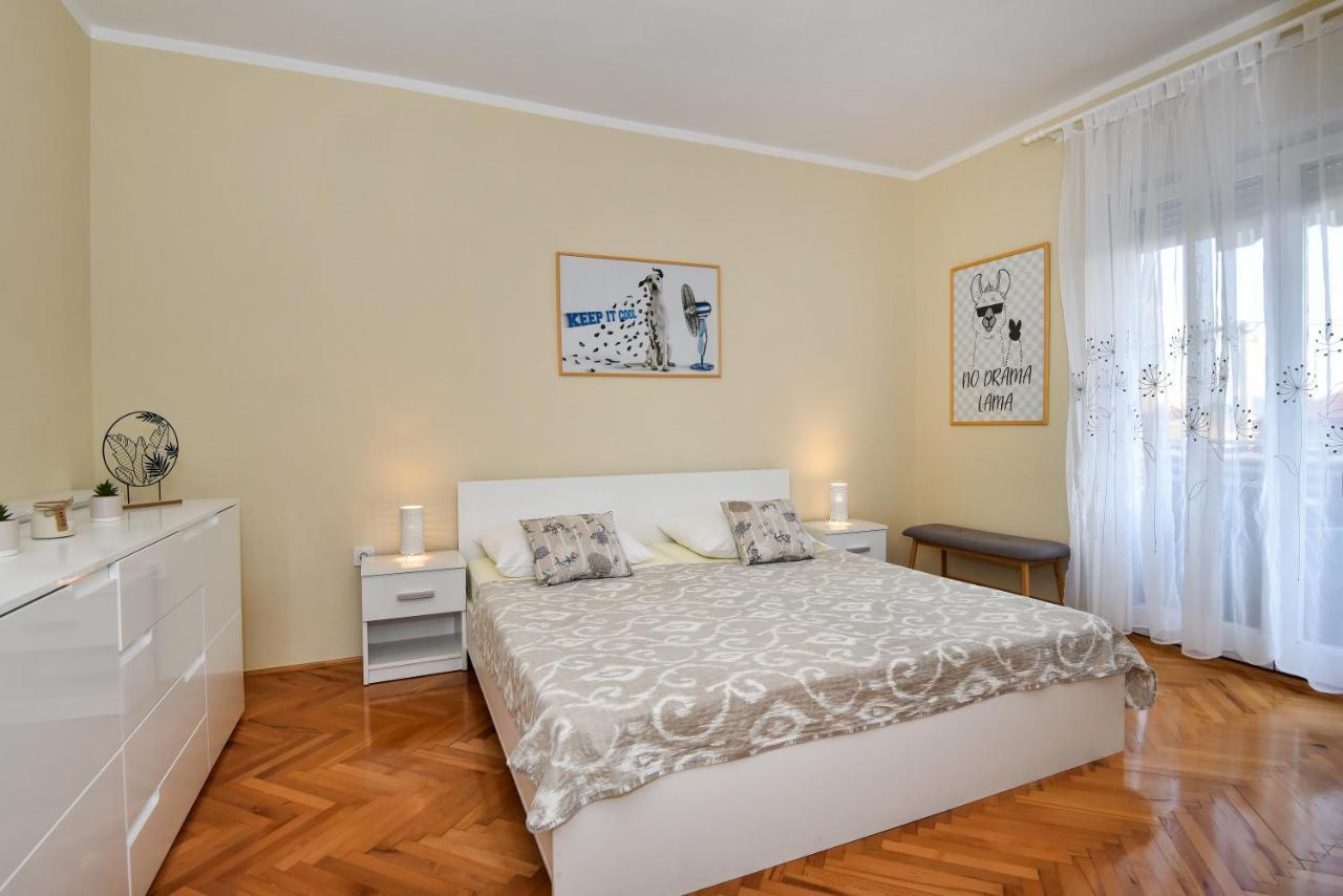 Apartment Sunny Side Zadar Buitenkant foto