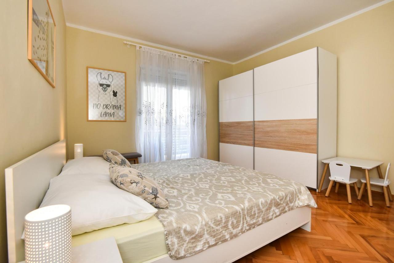 Apartment Sunny Side Zadar Buitenkant foto