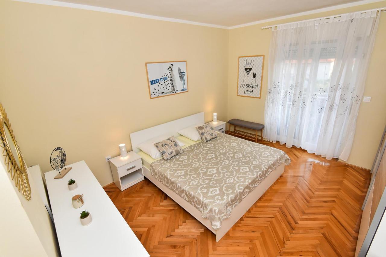 Apartment Sunny Side Zadar Buitenkant foto