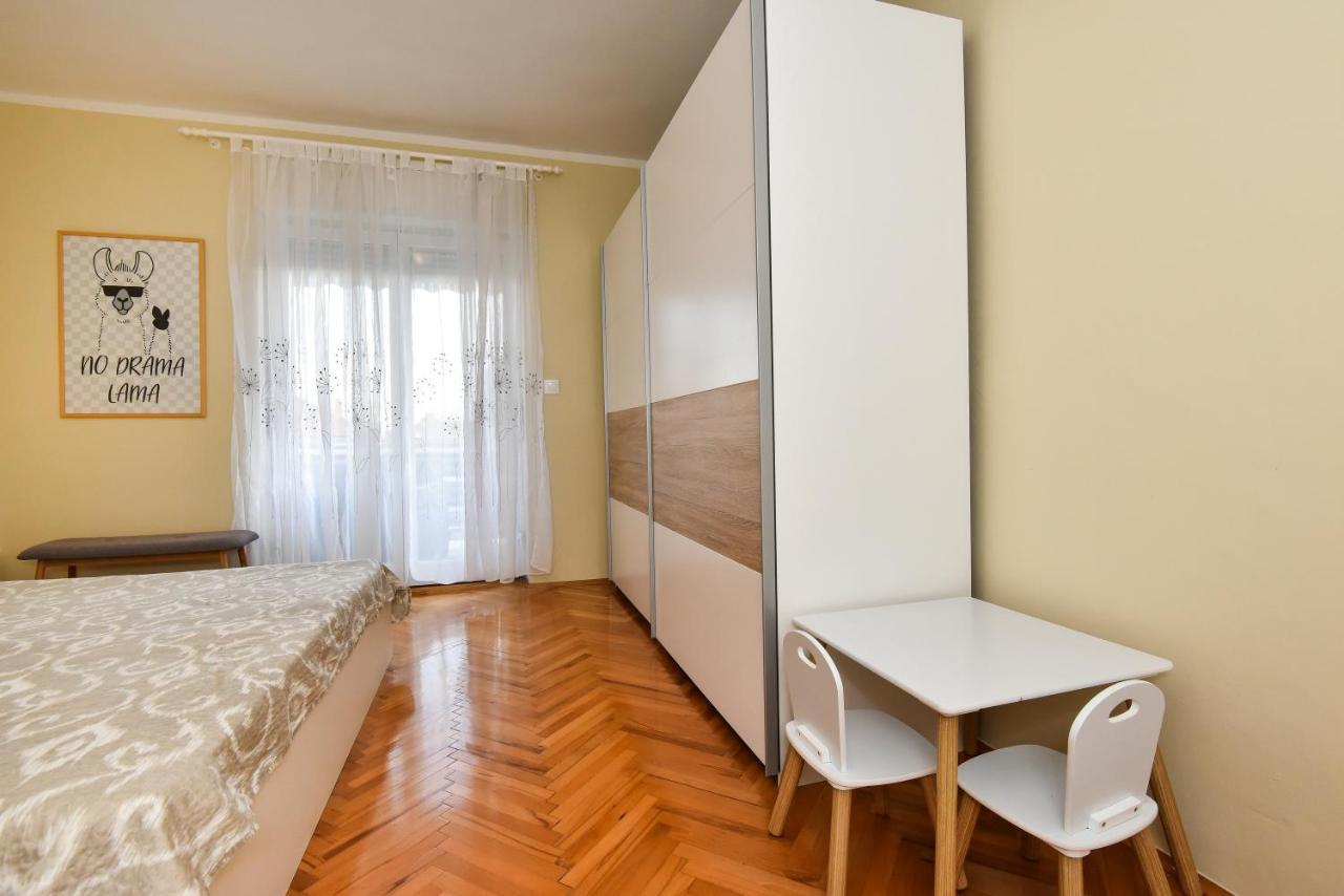 Apartment Sunny Side Zadar Buitenkant foto