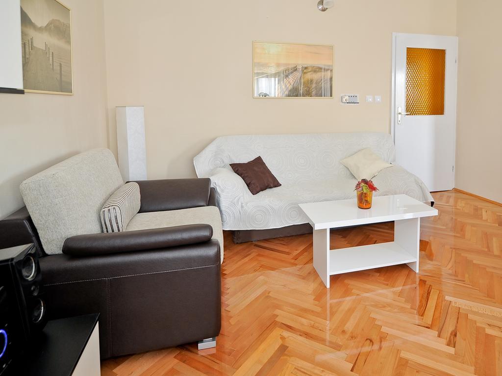 Apartment Sunny Side Zadar Buitenkant foto