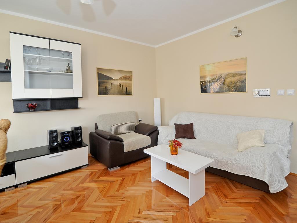 Apartment Sunny Side Zadar Buitenkant foto