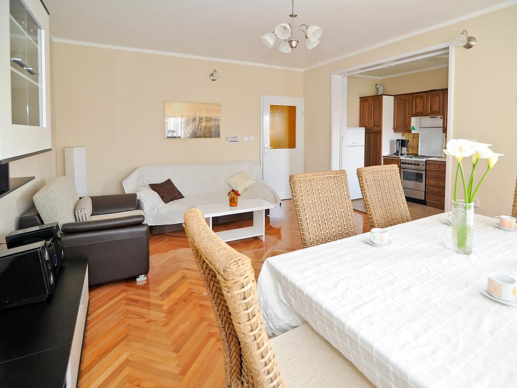 Apartment Sunny Side Zadar Buitenkant foto