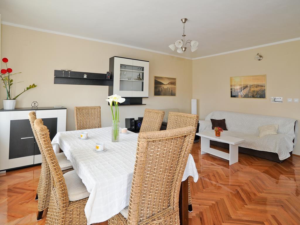 Apartment Sunny Side Zadar Buitenkant foto