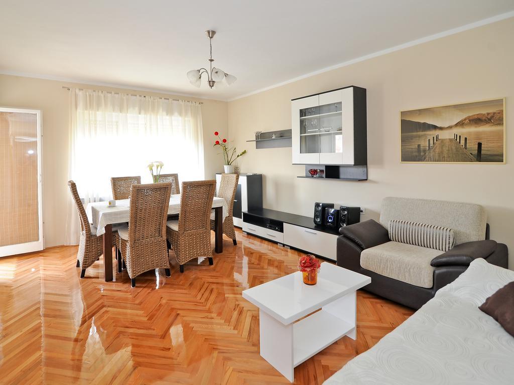 Apartment Sunny Side Zadar Buitenkant foto