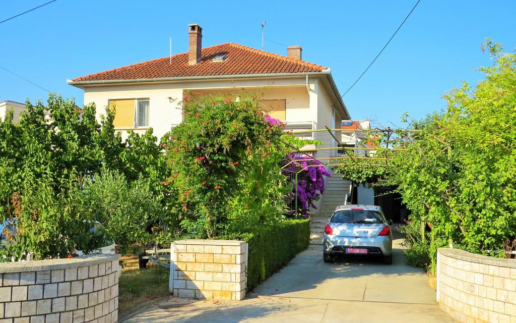 Apartment Sunny Side Zadar Buitenkant foto