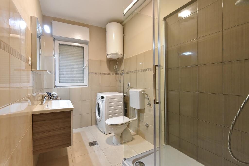 Apartment Sunny Side Zadar Buitenkant foto