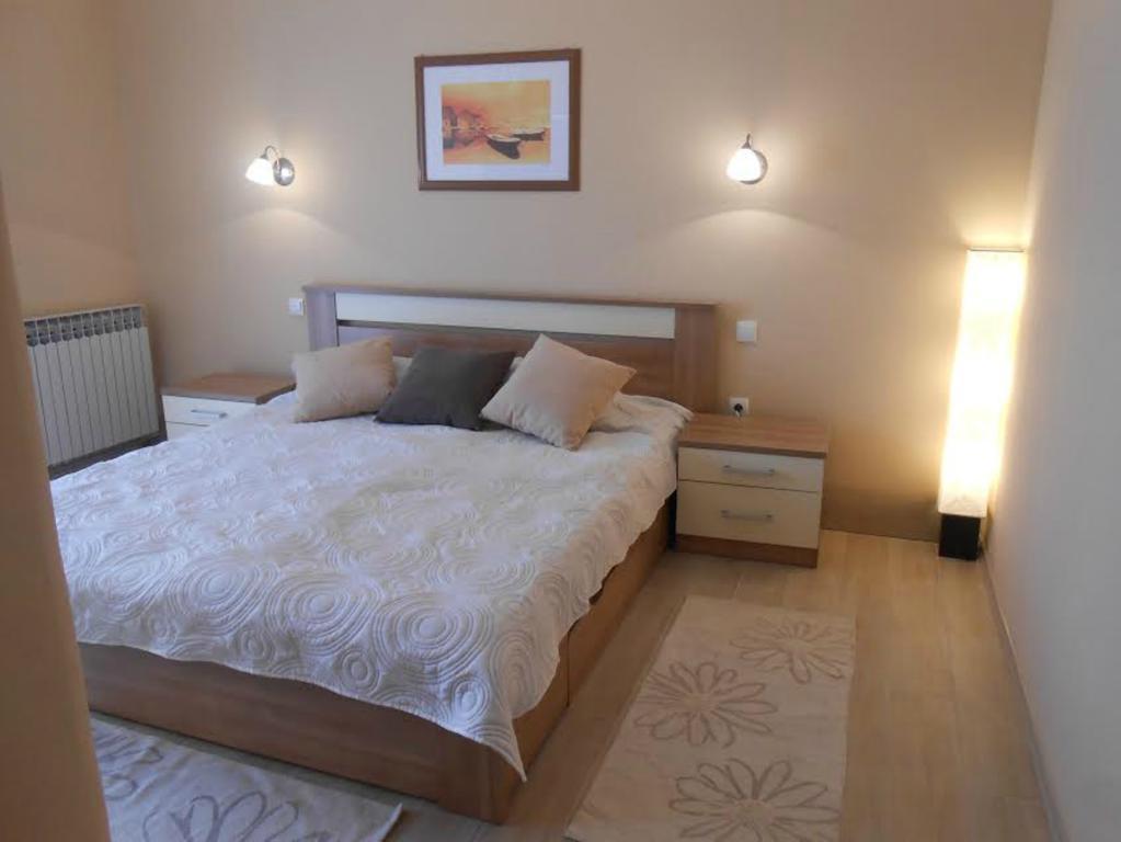 Apartment Sunny Side Zadar Buitenkant foto