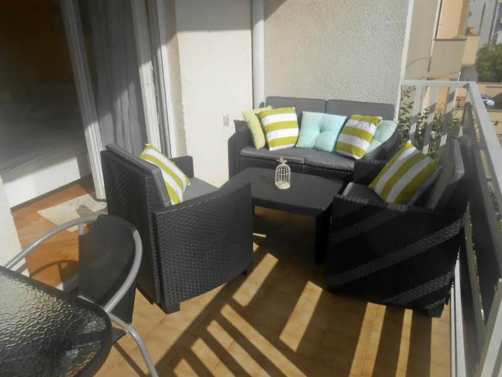 Apartment Sunny Side Zadar Buitenkant foto