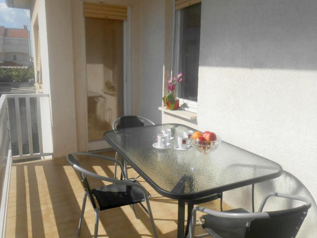 Apartment Sunny Side Zadar Buitenkant foto