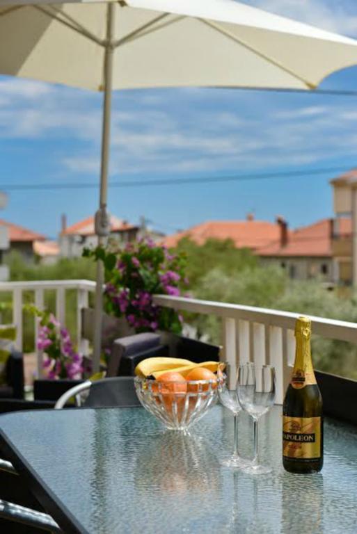 Apartment Sunny Side Zadar Buitenkant foto