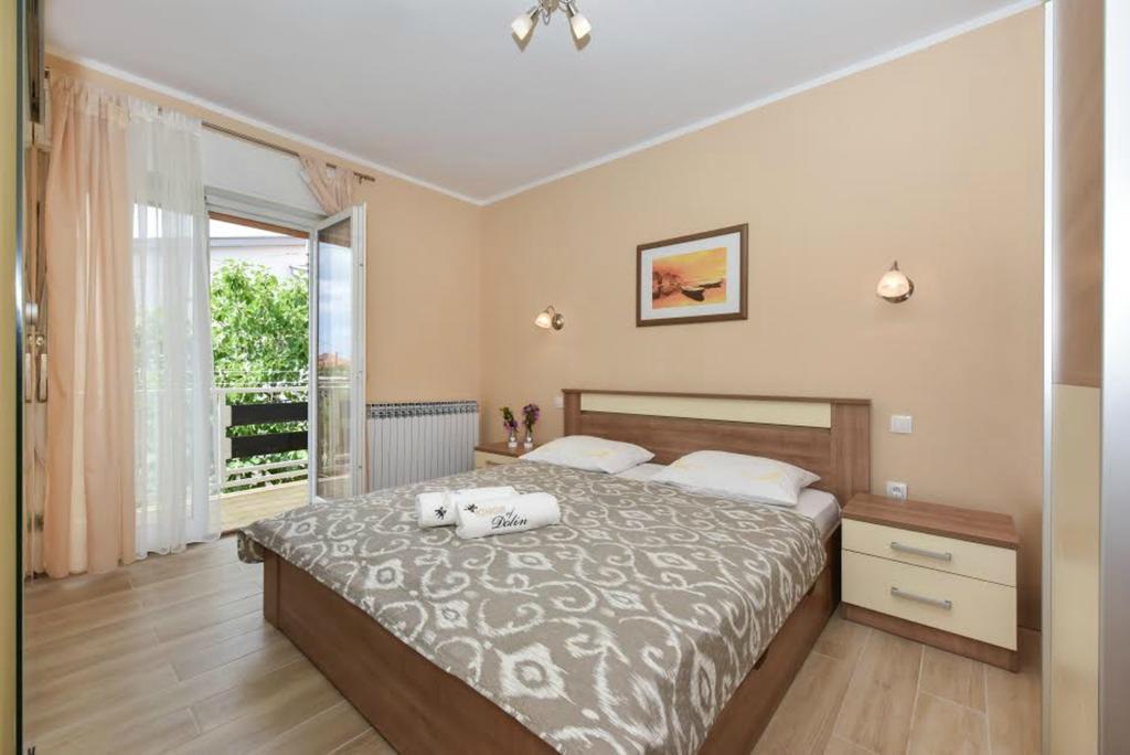 Apartment Sunny Side Zadar Buitenkant foto