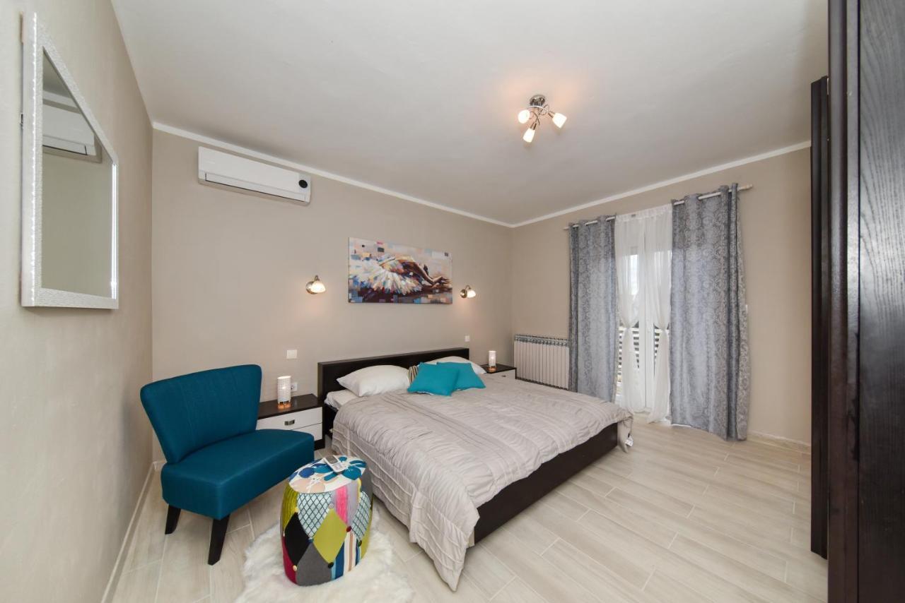Apartment Sunny Side Zadar Buitenkant foto