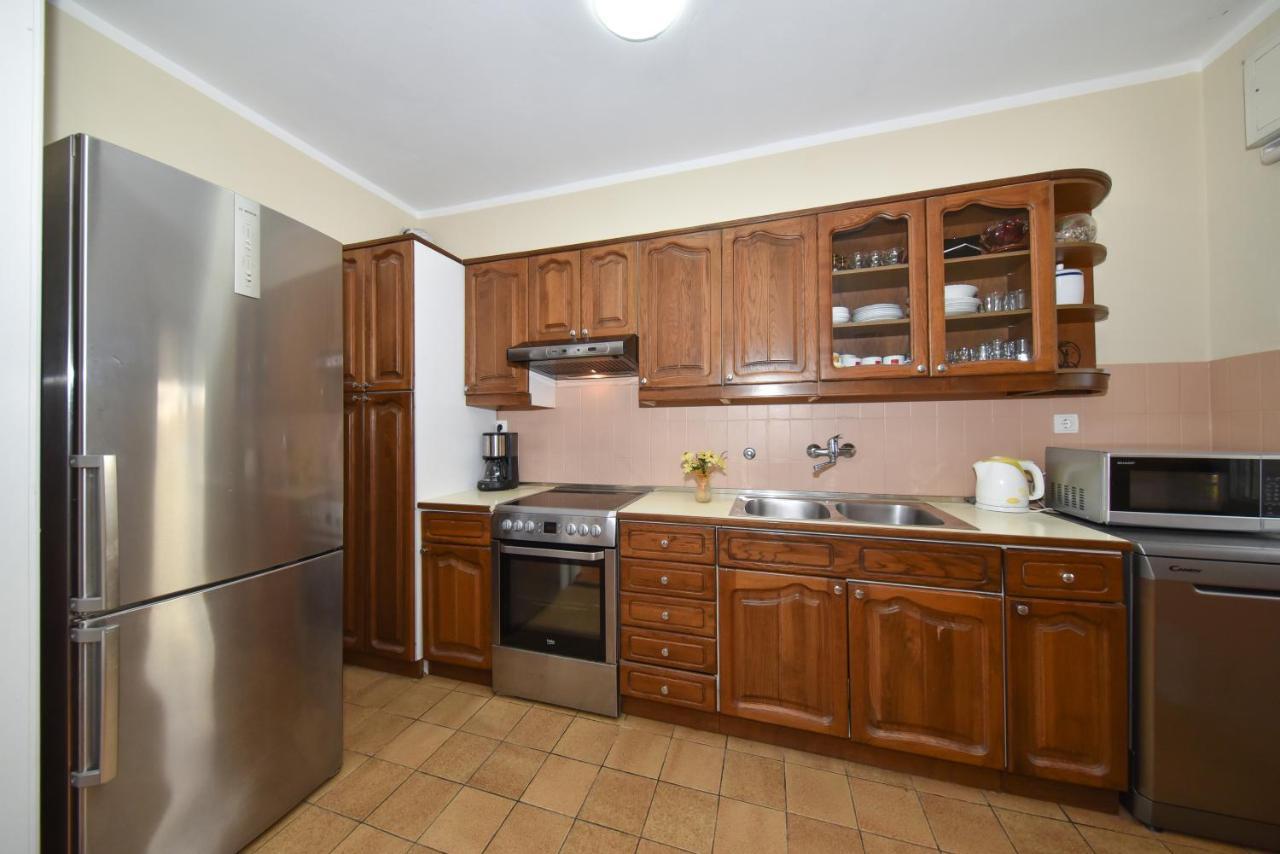 Apartment Sunny Side Zadar Buitenkant foto