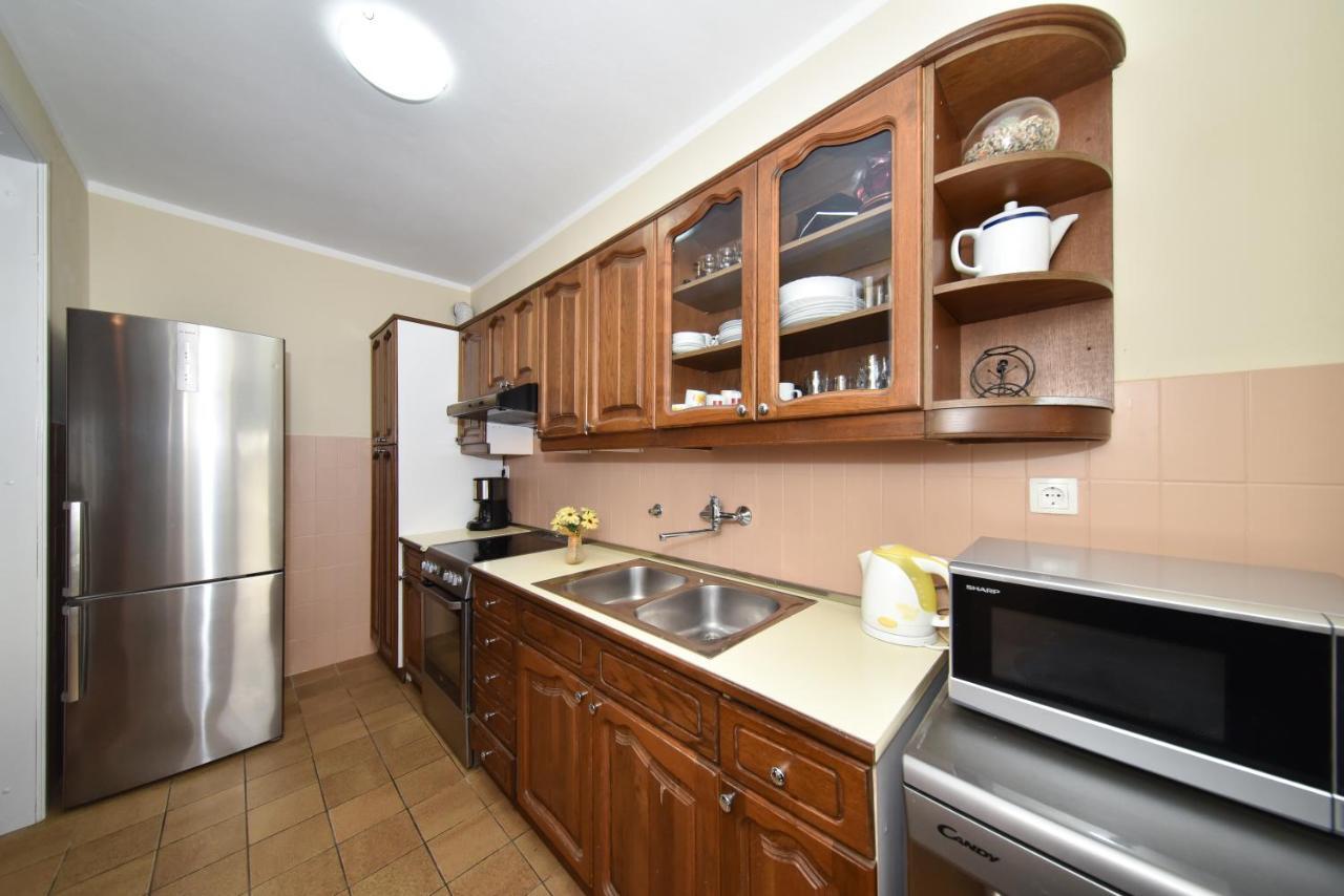 Apartment Sunny Side Zadar Buitenkant foto