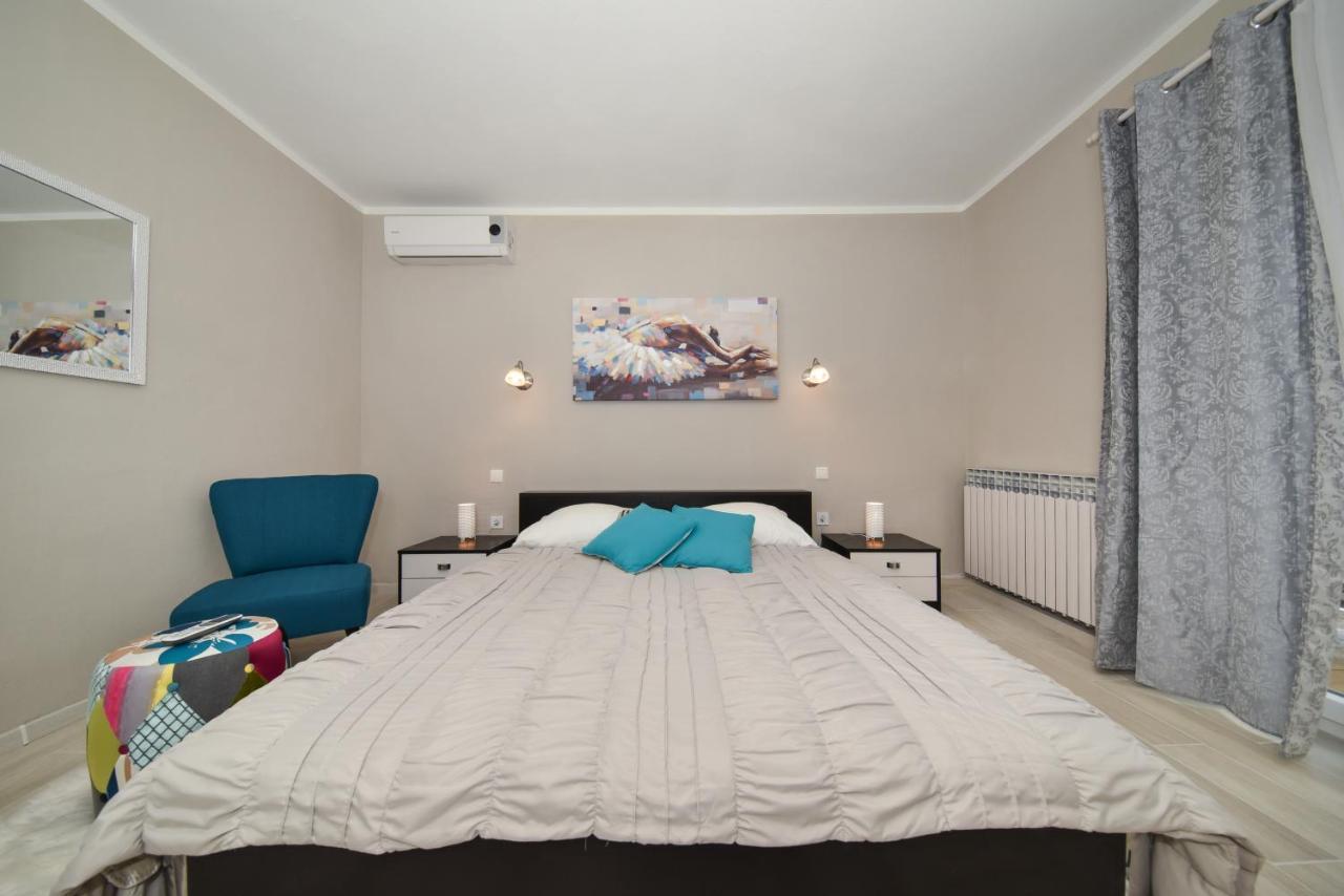 Apartment Sunny Side Zadar Buitenkant foto